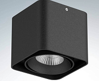 Потолочный светодиодный светильник Lightstar Monocco 052117 сн/пр