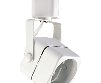 Светильник трековый PTR 24 GU10 WH (белый) IP20 Jazzway