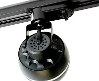 Светильник трековый&nbsp;&nbsp;под лампу GX53 черный AL165