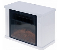 Мини-камин Electrolux EFP/М - 5012W белый