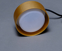 Светильник подвесной 12w GX53 золото HL3678