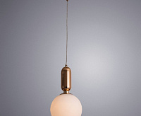 Подвесной светильник A3033SP-1GO сн/пр