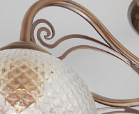 Люстра 30139/5 золото