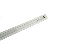 Шинопровод 3м в наборе токовод, заглушка и крепление белый CAB1007