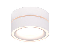 Светильник потолочный GX53 12W 230V белый HL455