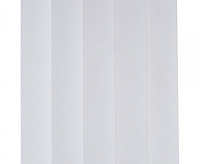 Панель МДФ 3D Breeze BR01 Белая 2750*160*9мм