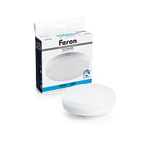 Лампа светодиодная диммируемая  12W GX53 6400K LB-456 (Feron)