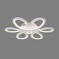 Люстра светодиодная 8008/3 WT