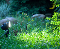 Светильник тротуарный на колышке 3W 2700К IP65 SP2704