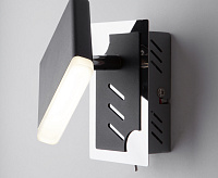 Спот - 20000/1 черный