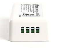 Контроллер для лент CCT-MIX с пультом белый, 12-24V  LD61