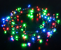 Гирлянда бытовая электрическая занавес/мульти 200-003