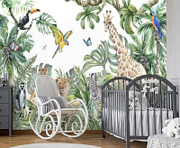 Фотообои DS 3D NKID-014 (DL-001 песок) 3*2,7