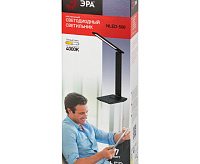 Настольная лампа NLED-508-7W-BK черный