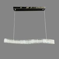 Люстра светодиодная Е-СВЕТ (Л) 89037-1 хром