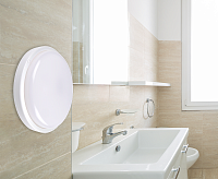 Накладной светильник PBH-PC2-RA 8W 4000K WHITE JAZZway Накладной светильник PBH-PC2-RA 8W 4000K WHITE JAZZway