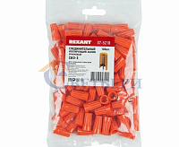 Соединительный изолирующий зажим оранжевый СИЗ-3 REXANT