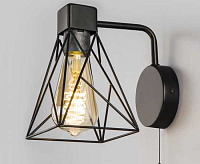 Бра 70107/1 черный