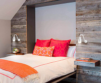 Бра MRL LED 1015 Molly белый