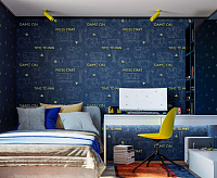 HC72157-66 Обои Home Color Gamepad (8) ВВ ГТ ФО 1,06*10м