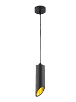 Подвесной светильник QY-H1020W/60-C Black