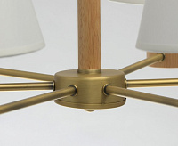 Люстра Форест 693011606 сн/пр