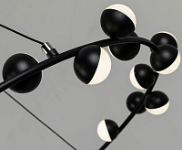 Люстра A3619SP-30BK  