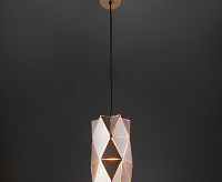 Подвесной светильник 50145/1 золотой 