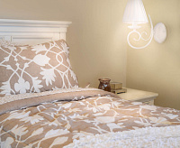 Бра 280/1 белый