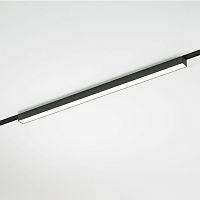 Flat Magnetic Трековый светильник 20W 4000K Vision черный