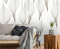 Фотообои DS 3D PL-052  (DL-001 песок) 3*2,7