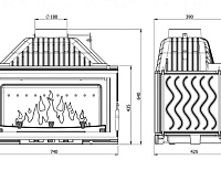 KAWMET W16 KAWMET W16
