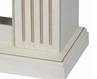 Портал Siena  42 слоновая кость с золотой патиной