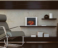 Мини-камин Electrolux EFP/М - 5012W белый