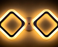 Люстра 8001/2 - SX WH led (36W)