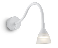 Светодиодный светильник 3W 3700K 210L белый AL7730 