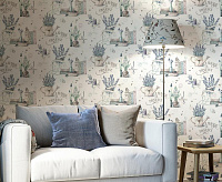 HC71985-14 Обои Home Lavande (8) ВВ ГТ ФО 1,06*10м сн/пр