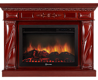 Портал San Marino R30 шпон красное дерево