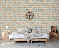 55911А Обои Crandeco Life/ Alena 1,06*10м