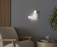 Бра 40131 LED Brioni белый