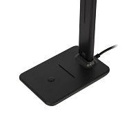 Настольная лампа NLED-508-7W-BK черный