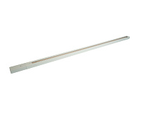 Шинопровод 1м в наборе токовод, заглушка и крепление белый CAB1007