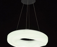 Люстра светодиодная Норден 660012701 30W LED (пульт) сн/пр