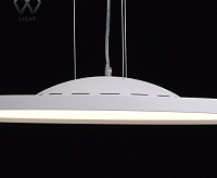 Светильник подвесной Ривз 674010101 сн/пр