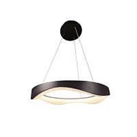 Люстра светодиодная E-SVET (LB) CD.55501-BK