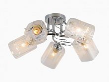 Люстра&nbsp;&nbsp;06731/5 CHROME 