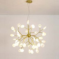 Люстра  E-SVET (LB)  8855-36 золото