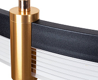 Люстра светодиодная A2185SP-3BK