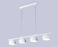 Подвесной светильник TN71037/4 WH белый GX53/4