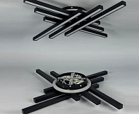 Люстра светодиодная SF8509/7C-BK-DL